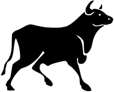 Up is the way of the Bull Market