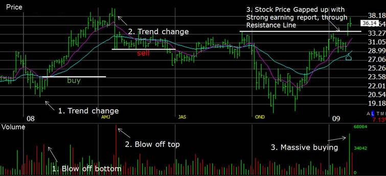 Volume - Detailed 3 Step Analysis & Usage