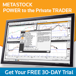 MetaStock - Review Winning Stock Market Software