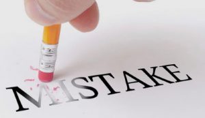 Stock Market Mistakes to Avoid