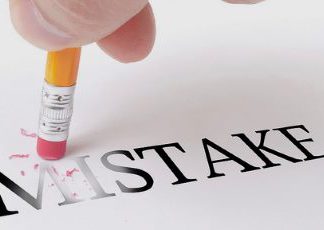 5 Stock Market Mistakes to Avoid