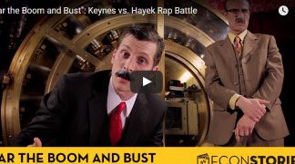 Keynes vs. Hayek: How Two Economists Still Shape Our World: