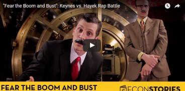 Keynes vs. Hayek: How Two Economists Still Shape Our World: