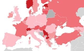 euro-map