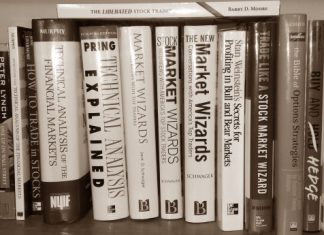 The Best Technical Analysis Books Of All Time