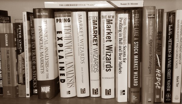 The Best Technical Analysis Books Of All Time