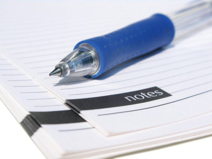 pen-to-paper-study
