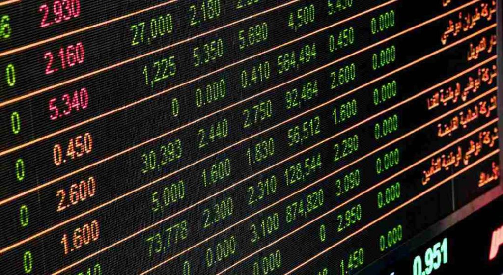 Stock Prices