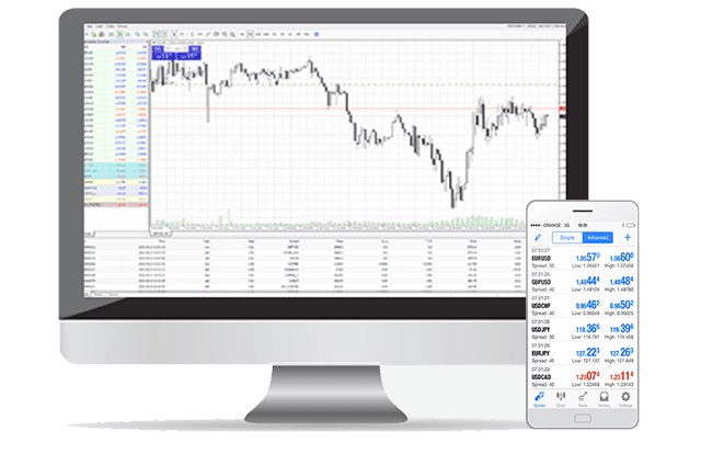 Forex broker cryptocurrency