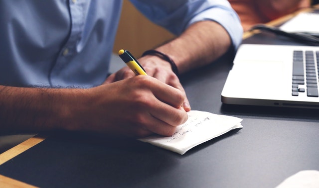 Writing & Contribution