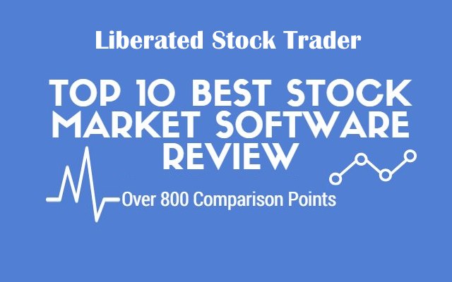 Top 10 Stock Charting Software