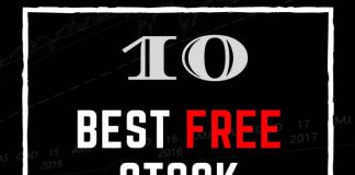 5 Best Free Stock Chart Websites