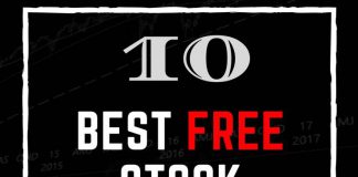 Best Free Stock Chart Sites