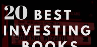20 Best Stock Market Investing Books