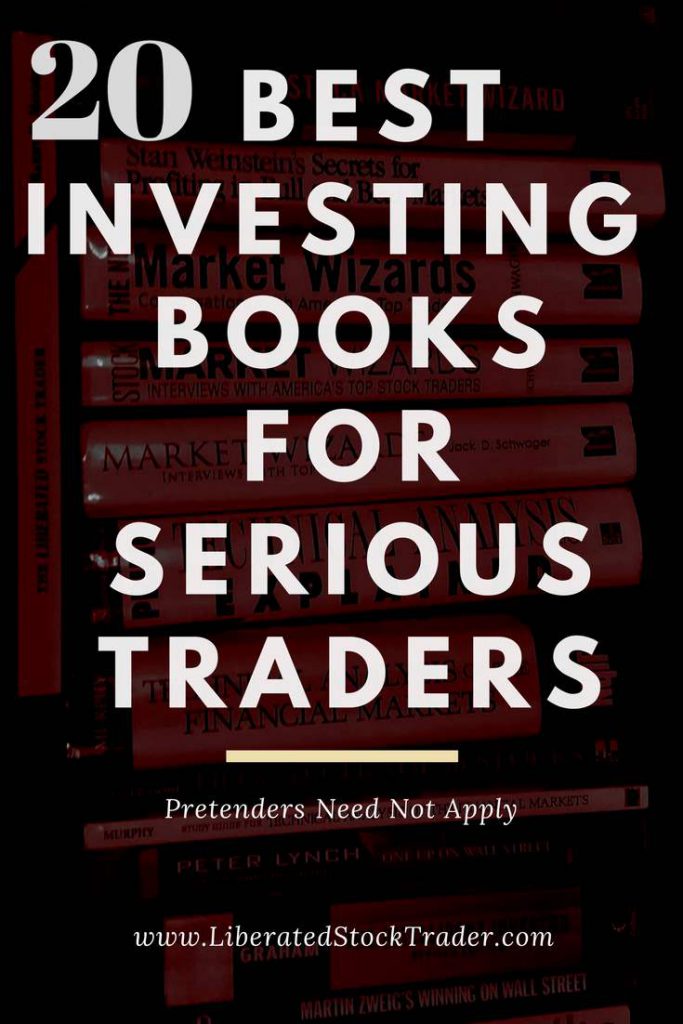 20 Best Stock Market Investing Books