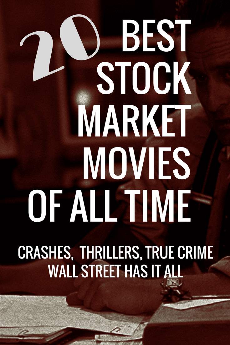 Top 22 Best Stock Market Movies And Finance Movies Ever