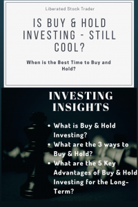 Learn Stock Trading: 20 Great Free & Low Cost Resources - 11 Buy & Hold Stocks