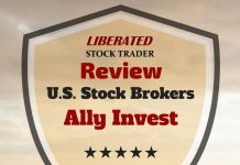Ally Invest - USA Online Discount Broker Review