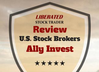 Ally Invest - USA Online Discount Broker Review