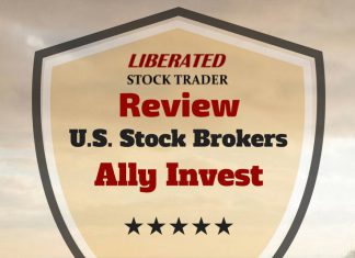Ally Invest - USA Online Discount Broker Review