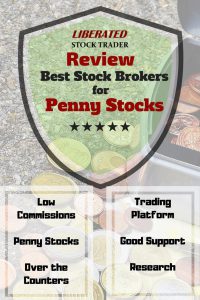 The Best Online Stock Brokers for Penny Stocks