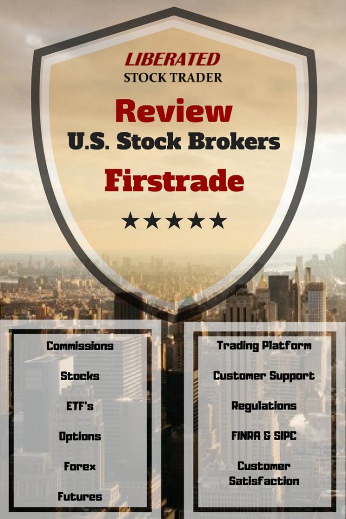 Firstrade - USA Online Discount Broker Review