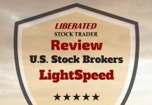 LightSpeed - USA Online Discount Broker Review