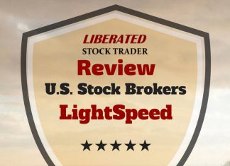 LightSpeed - USA Online Discount Broker Review