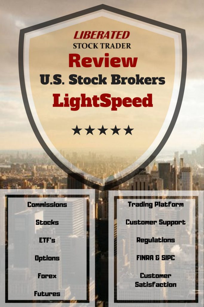 lightspeed trader login
