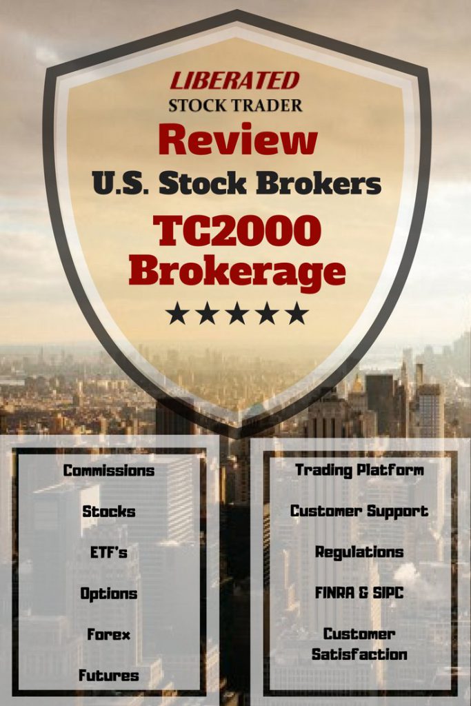 Tc2000 Brokerage Stock Broker Review Usa 2018 - 