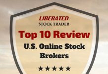 Top 10 Best U.S: Stock Brokers Review