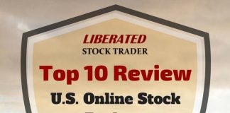 Top 10 Best U.S: Stock Brokers Review