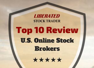 Top 10 Best U.S: Stock Brokers Review