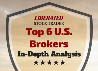 Top 6 US Brokers In-Depth Analysis