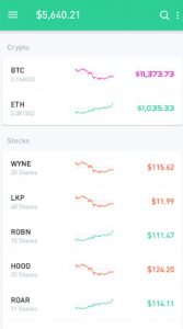 Cryptocurrency