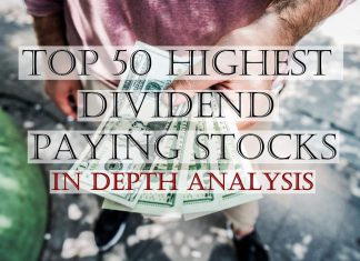 Highest Dividend Paying Stocks
