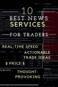 10 Best Financial Markets News Sources & Stock Market Feeds