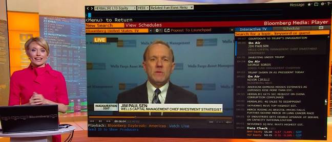 13 Best Financial Stock Market News Sources, Feeds & Apps - 44 Bloomberg Realtime News Service with Ask the Newsdesk and Interact with TV