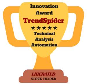 TrendSpider - Most Innovative Newcomer