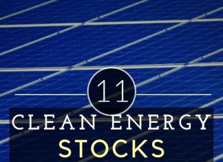 11 Clean Energy Stocks to Invest In