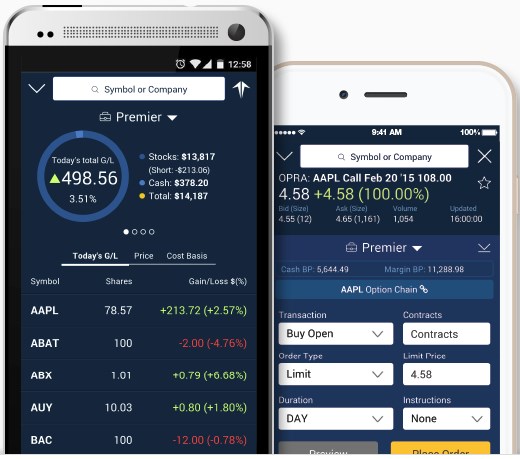 Firstrade: Best iPhone Free Stock Trading App: Options Trading & Portfolio Management