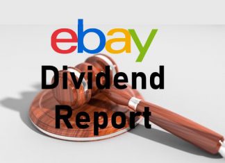 Special Report On eBay Dividend Outlook