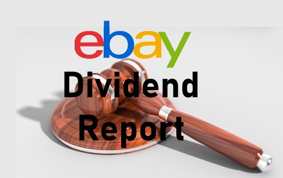 auction-ebay-dividends Special Report On eBay Dividend Outlook