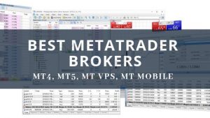 Top 5 Best MetaTrader Brokers Top 5 Best MetaTrader Brokers