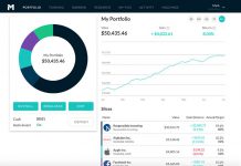 The M1 Finance Investing Dashboard