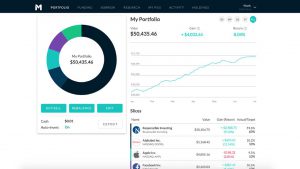 The M1 Finance Investing Dashboard