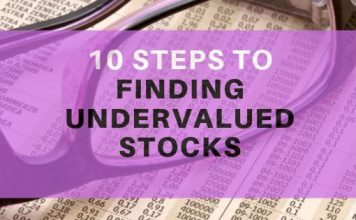 How To Find Undervalued Stocks