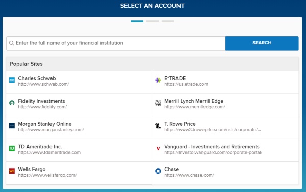 Connecting Stock Rover To YOur Brokerage for Dividend Portfolio Analytics