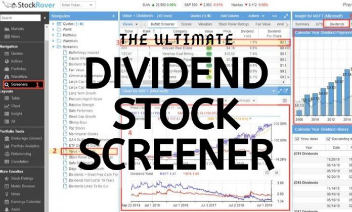 create-great-dividend-stock-screener Build The Best Dividend Stock Screener