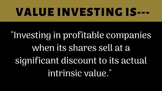 Value Investing Definition, How It Works, Strategies, Risks